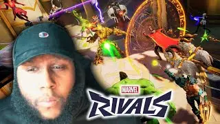 MARVEL RIVALS | THIS LOOKS ODDLY FAMILIAR..!!!