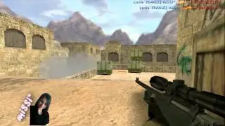 miSSi @Friendly Match - AWP TK Movie