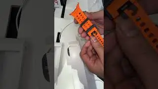 Unboxing watch ultra _ samsung galaxy watch ultra unboxing #unboxing