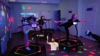 Jumping Fitness