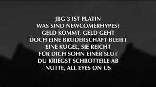 KOLLEGAH & FARID BANG - All Eyez on Us (Official HQ Lyrics)