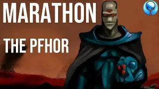 The Pfhor Empire :Marathon story and  lore, Bungie classic