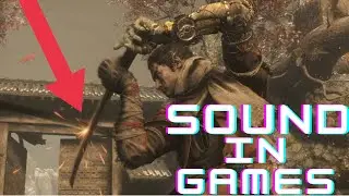 This is how games make their sounds [Game sound design]