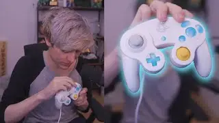 Leffen's New Controller