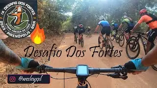 Prova Desafio Dos Fortes /Pirenopolis GO