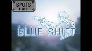 Black Mesa: Blue Shift demo FULL playthrough