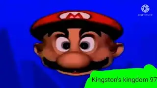 YTP Short - Mario head drinks himself