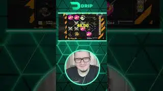 Топ занос в DRIP CASINO | актуальное зеркало