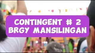 Contingent # 2: Brgy Mansilingan || Masskara Festival 2023 || Street Dance and Arena Competition