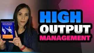 High Output Management - Andrew Grove