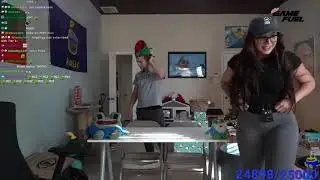 THICC Mizkif Sister Emily Rinaudo | Twitch Clips