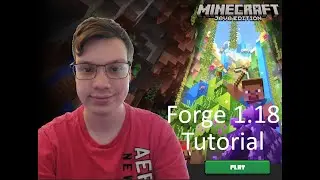 Modding Minecraft 1.18.2 with Forge