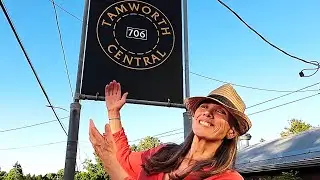 Tamworth Central: Unveiling