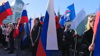 Выпуск от 23 марта 2022 года // Мичуринское телевидение