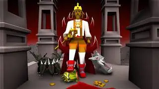 Camping KBD Lair for PKs – Am I Still the King?