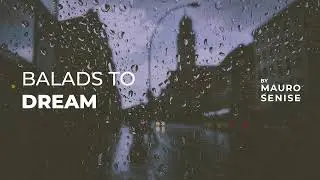 Jazz Ballad: 🎷🎵 Music to help you sleep, focus & relax