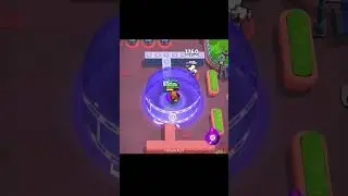 New BUSTER hypercharge in Brawlstars ❤️🔥 