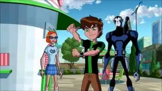 Ben 10 Omniverse Trasformação 33