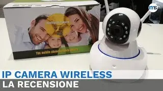 IP Camera Wireless | La Recensione