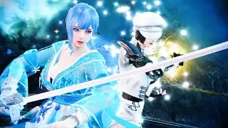 Vindictus (Lethor&danah) friendship skill