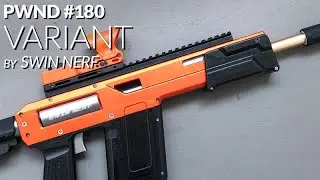 Variant by Swin Nerf (aka Swin V) - Is it worth? **FPS in the description