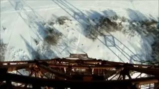 Жесть, нераскрывшийся парашют!!! Печалька.