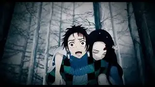 Demon Slayer - All The Things She Said [AMV/Edit] + (Free Project File?)