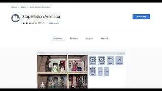 stop motion tutorial - chrome extension