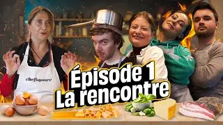 ÉPISODE 1  I  CHEFSQUARE - LES APPRENTIS CUISINIERS 🧑‍🍳🔥
