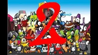Mixels Are All Like... 2