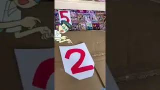 Campurin semua Mainan Kakak ku ! Lomba Tiup Balon Berhadiah 