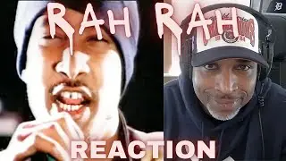 The Outsidaz "Rah Rah" feat. Pace Won (REACTION)