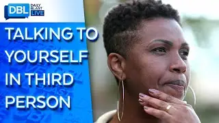 Study: Talking To Yourself in Third Person Leads to Better Emotional Regulation