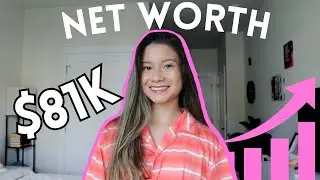 Net Worth & Coast FIRE Update July 2024