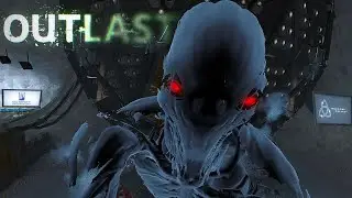 ЛАБАРОТОРИЯ МЕРКОФ  ☢  OUTLAST  