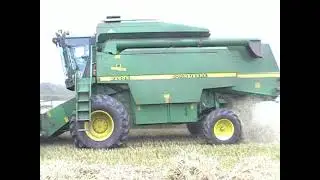 Ben's Harvest 2004.