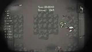 The Binding of Isaac прохождение 1