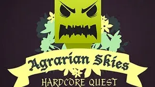 Agrarian Skies Ep#1 - What the heck is a barrel?!