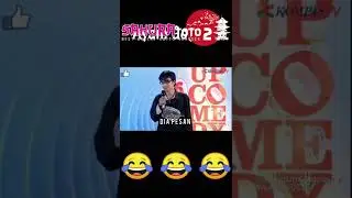 SAKURATOTO GRUP | MENOLAK LUPA STAND UP COMEDY