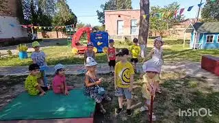 Квест "В поисках солнечных лучиков" ☀️ в старшей группе"Маленькая страна"