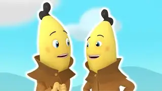 Os Muffins Desaparecidos | Bananas de Pijama Temporada 1 | Episódios completos | Bananas de Pijama