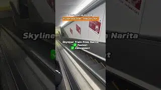 Airport Transfers around Tokyo Japan 🇯🇵