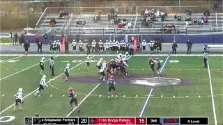 The Buck Sweep Play | Same Play- Different Formations