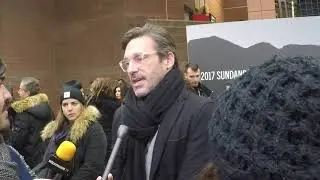 Jon Hamm at 2017 Sundance Film Festival