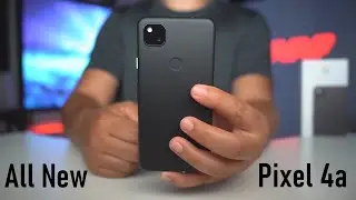 Google Pixel 4a - This is it!