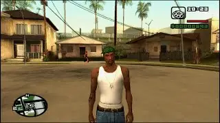 Minimum Fat And Muscle Cheat - GTA San Andreas Cheats