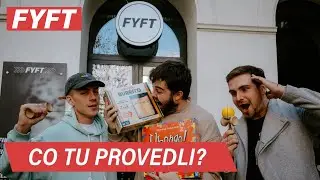 @Vidrail ve FYFTu | FYFT.cz