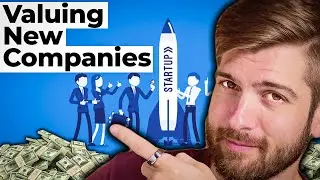 How to value startup companies