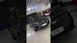 ALL NEW 2023 Geely Okavango L 