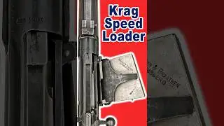 Krag-Jørgensen Speed Loader